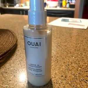 NWT never opened leave in conditioner